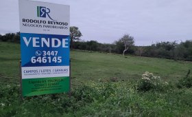 Loteo 'Lomas del Golf' - Terrenos